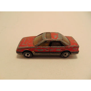 Rover Sterling Matchbox 1:60 rood
