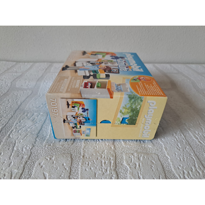 City Life Oogartspraktijk Playmobil 70197 - playmobil