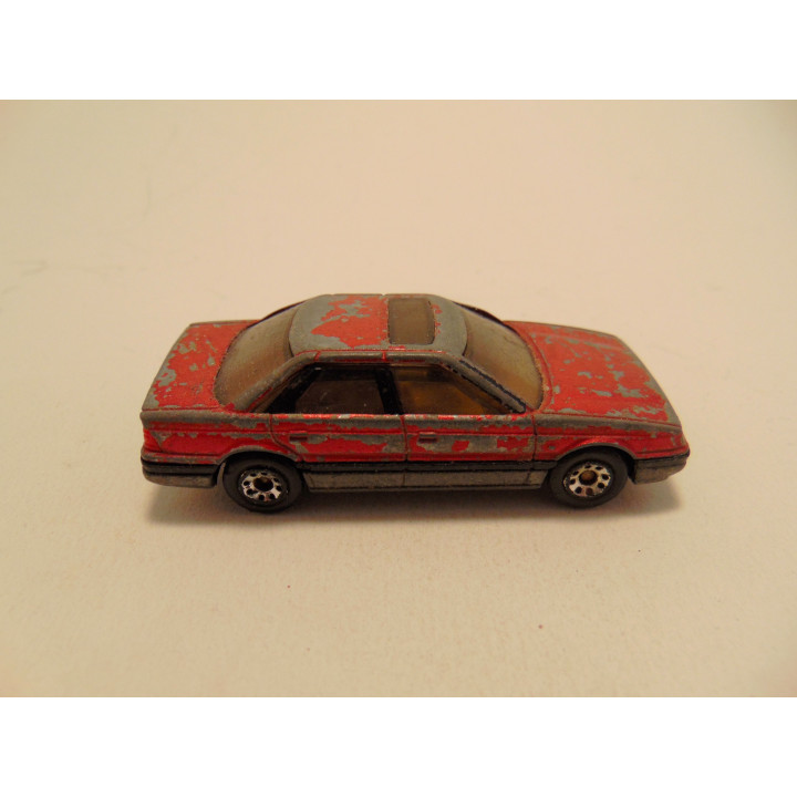 Rover Sterling Matchbox 1:60 rood