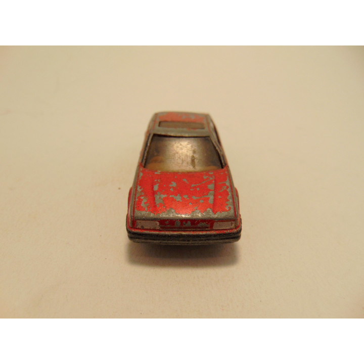 Rover Sterling Matchbox 1:60 rood