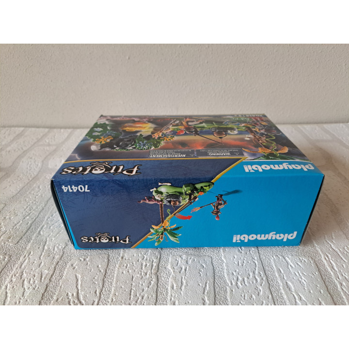 Piraten op schattenjacht Playmobil Pirates 70414 - playmobil