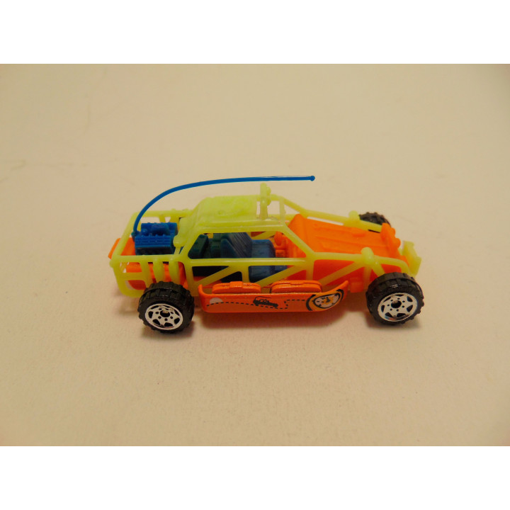 Dune Buggy 1:61 Matchbox Camp Fun Set - modelauto Dune Buggy 1:61 Matchbox Camp Fun Set - modelauto