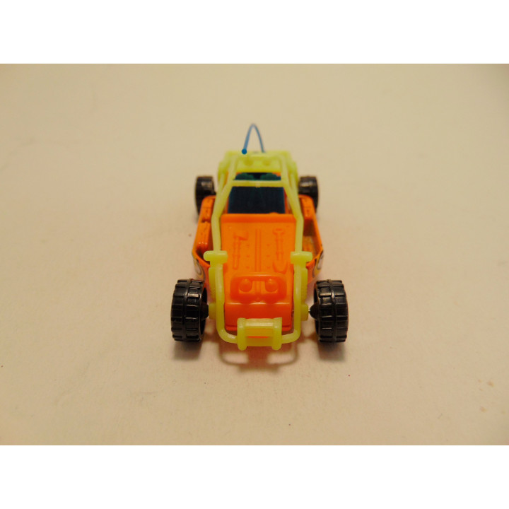 Dune Buggy 1:61 Matchbox Camp Fun Set - modelauto Dune Buggy 1:61 Matchbox Camp Fun Set - modelauto