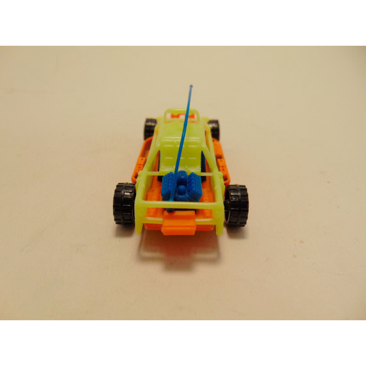 Dune Buggy 1:61 Matchbox Camp Fun Set - modelauto Dune Buggy 1:61 Matchbox Camp Fun Set - modelauto