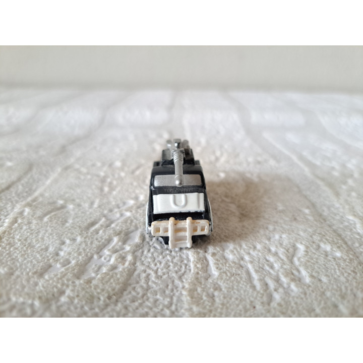 Chevrolet Pickup Micro Machines, kunststof 3.5x1.5x2cm - micro machines