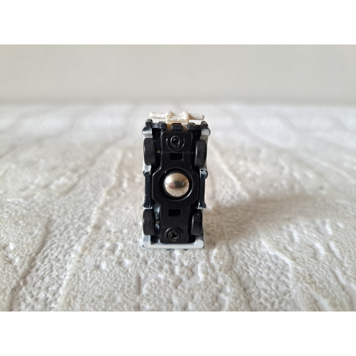 Chevrolet Pickup Micro Machines, kunststof 3.5x1.5x2cm - micro machines