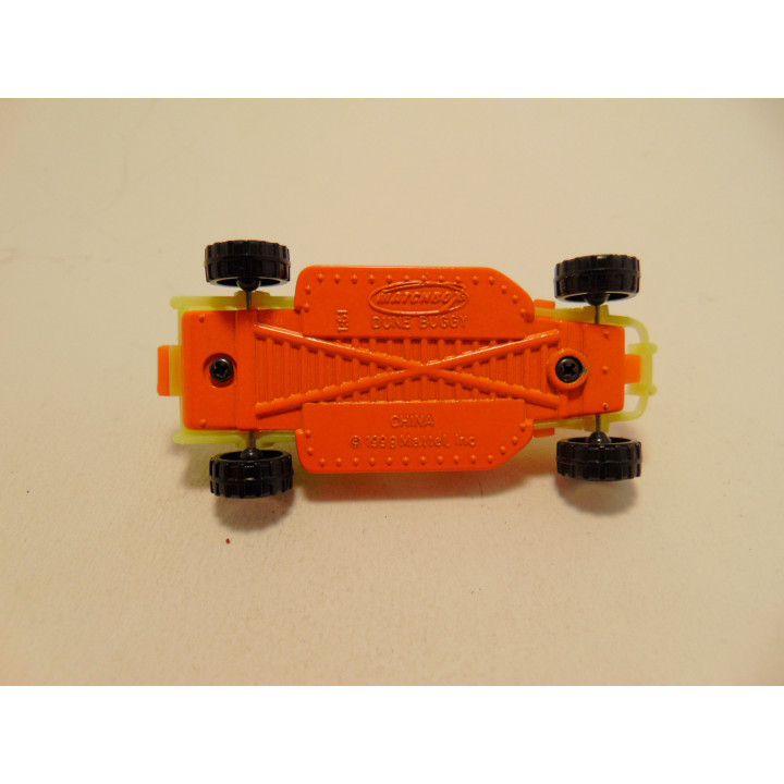 Dune Buggy 1:61 Matchbox Camp Fun Set