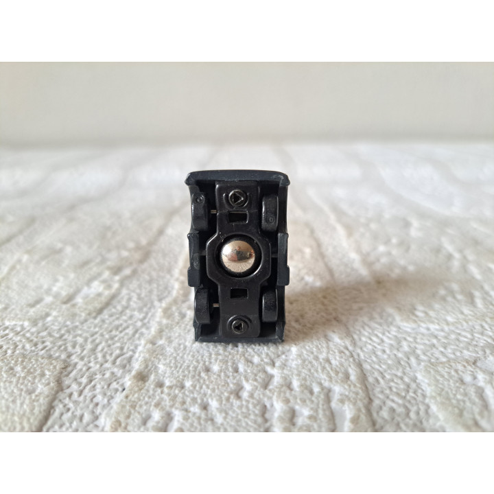 Chevrolet SWAT Micro Machines, kunststof 3.5x1.5x1.5cm - micro machines