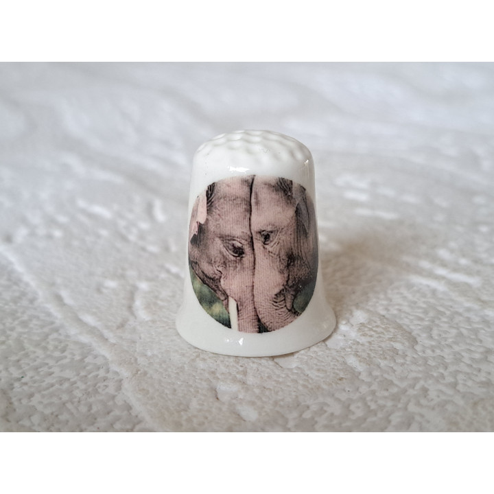 Olifanten vingerhoedje