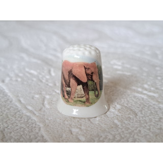 Olifant vingerhoedje