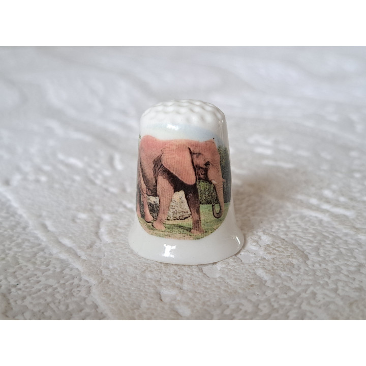 Olifant vingerhoedje