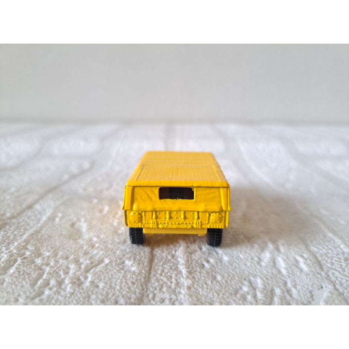 Hummer H1 Humvee 1:64 Maisto, metaal (1) - modelauto