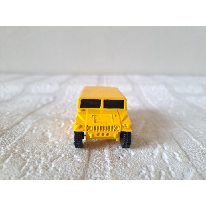 Hummer H1 Humvee 1:64 Maisto, metaal (1) - modelauto