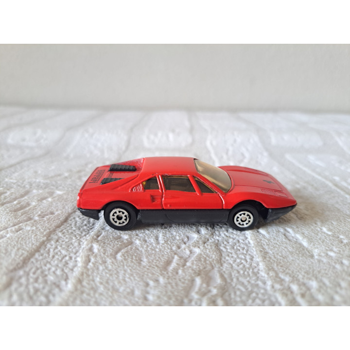 Ferrari 308 GTB 1:64 Maisto, metaal (2) - modelauto