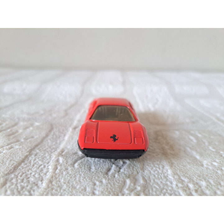 Ferrari 308 GTB 1:64 Maisto, metaal (2) - modelauto