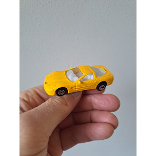Chevrolet Corvette C5 1:64 Welly, metaal
