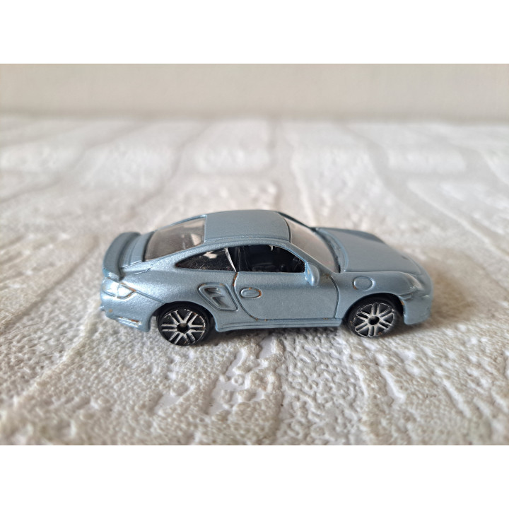 Porsche 997 Turbo Speed Champs 1224 1:72, metaal (2) - modelauto