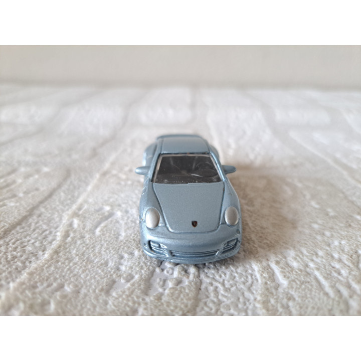 Porsche 997 Turbo Speed Champs 1224 1:72, metaal (2) - modelauto