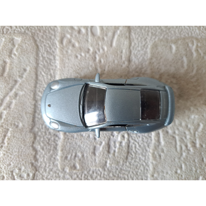 Porsche 997 Turbo Speed Champs 1224 1:72, metaal (2) - modelauto