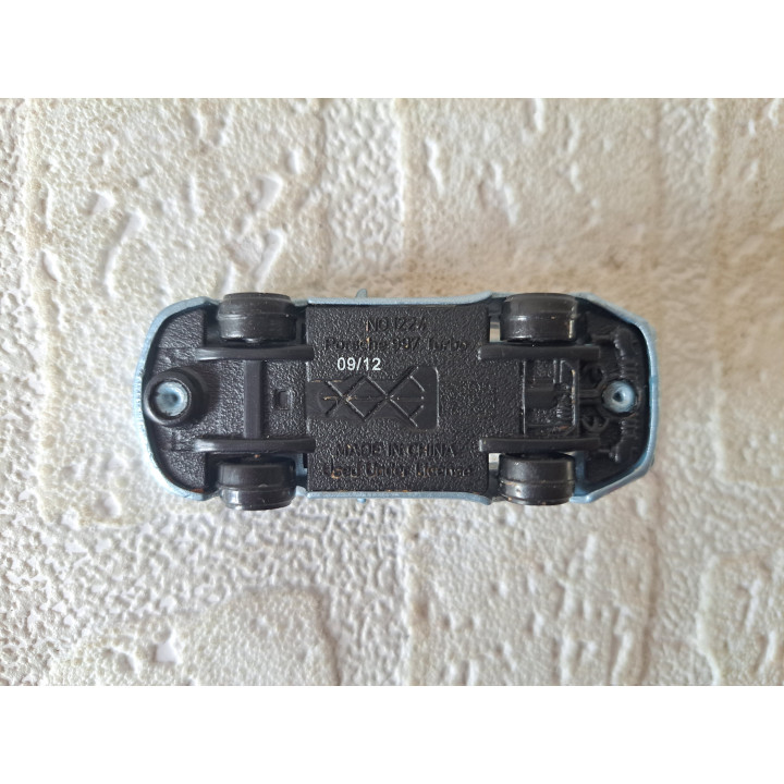 Porsche 997 Turbo Speed Champs 1224 1:72, metaal (2) - modelauto