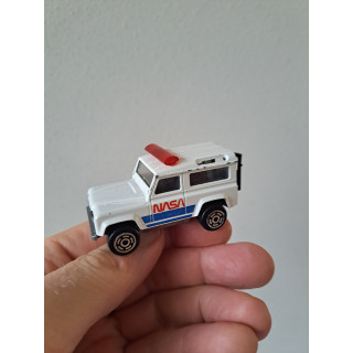 Land Rover 90 Raid NASA 1:60 Majorette 266 (2)