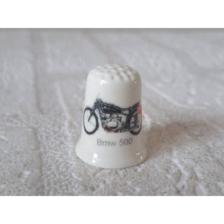 Bmw RS 500 motor uit 1938 vingerhoedje