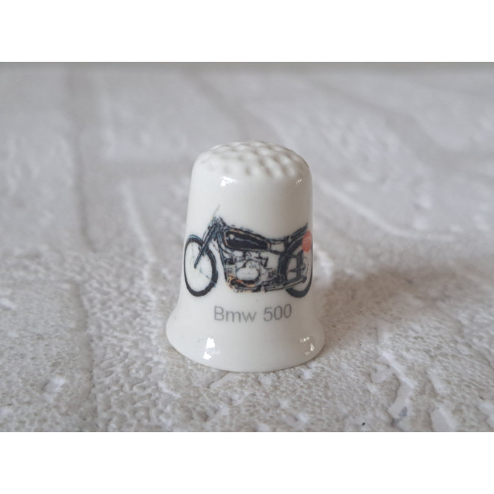 Bmw RS 500 motor uit 1938 vingerhoedje