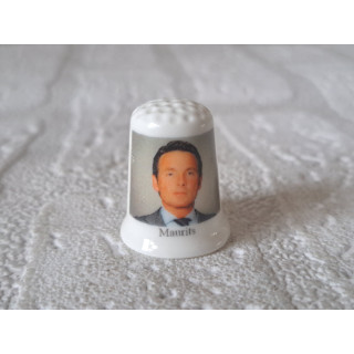 Maurits van Vollenhoven vingerhoedje