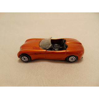 Dodge Copperhead Concept Car 1:64 Maisto goudkleurig