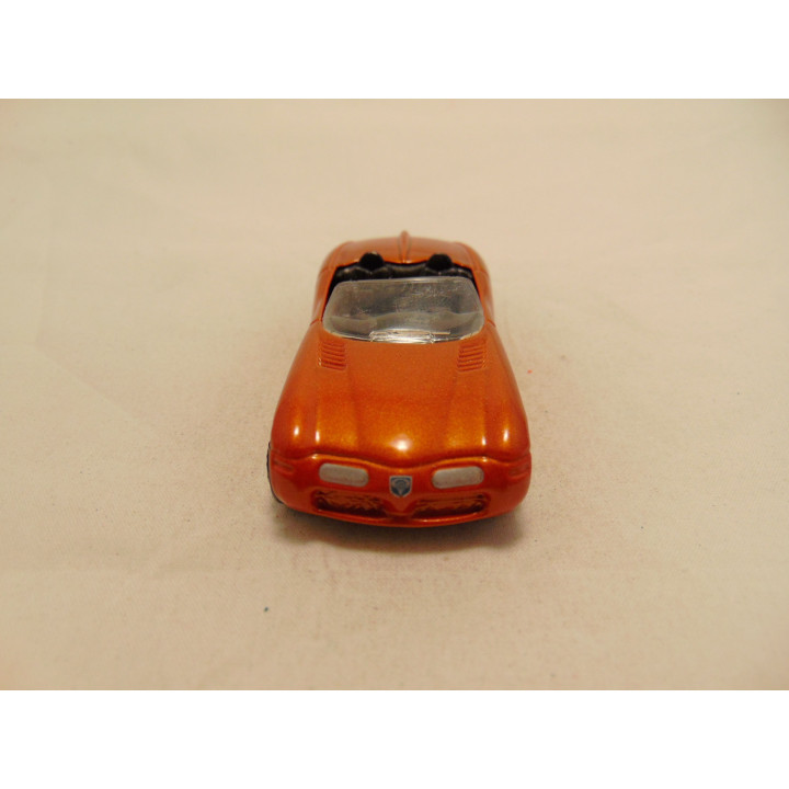 Dodge Copperhead Concept Car 1:64 Maisto goudkleurig