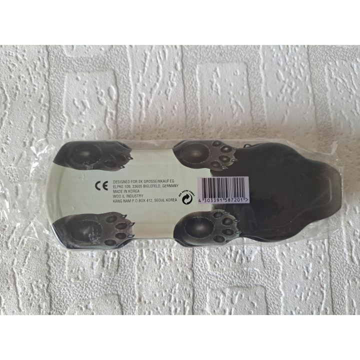 Panda pen and pencil holder tin Korea buy