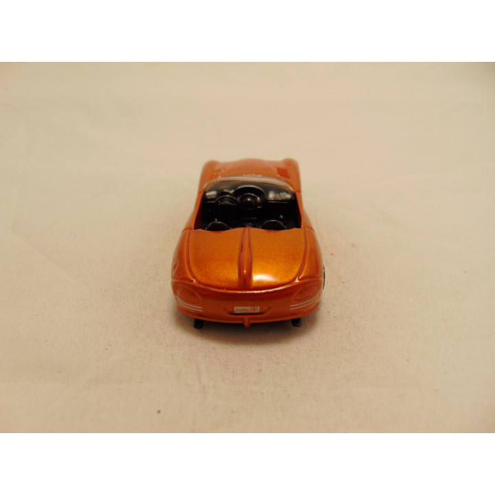 Dodge Copperhead Concept Car 1:64 Maisto goudkleurig