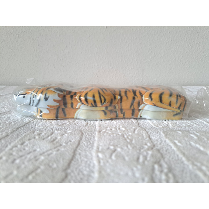 Tijger Pennenbakje Uit Korea - Metalen Organizer