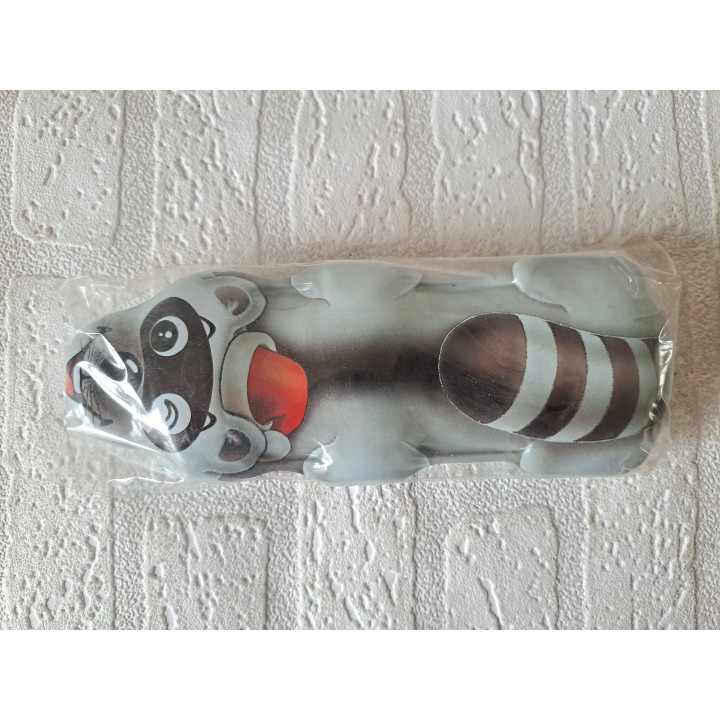 Wasbeer Pennenbakje Uit Korea - Metalen Organizer