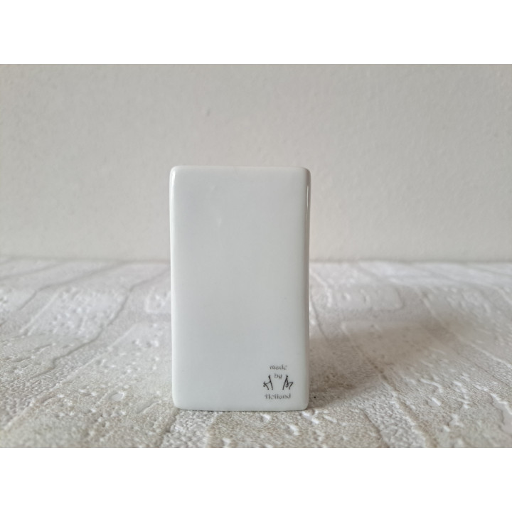 Luchtballon peper en zoutstel, porselein 5x3.5x7cm - peper en zoutstellen