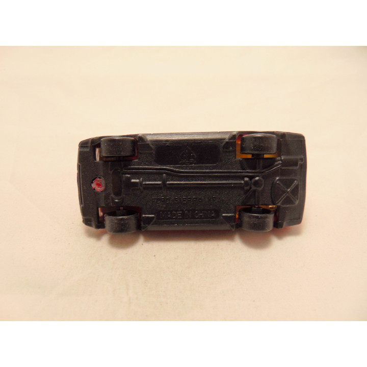 Ford Sierra XR4i 1:64 MC toys rood