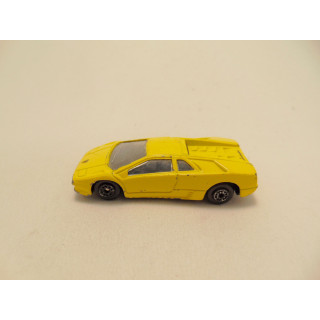 Lamborghini Diablo 1:64 Maisto geel