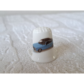 Ford Capri II vingerhoedje  - Verzamelobject