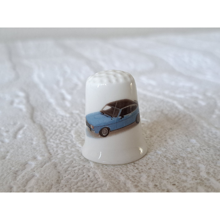 Ford Capri II vingerhoedje  - Verzamelobject