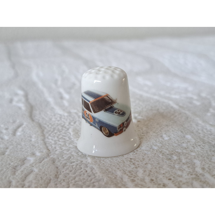 Ford Capri 2600 RS Rally vingerhoedje