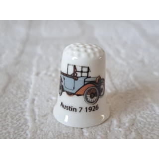 Austin 7 1926 vingerhoedje