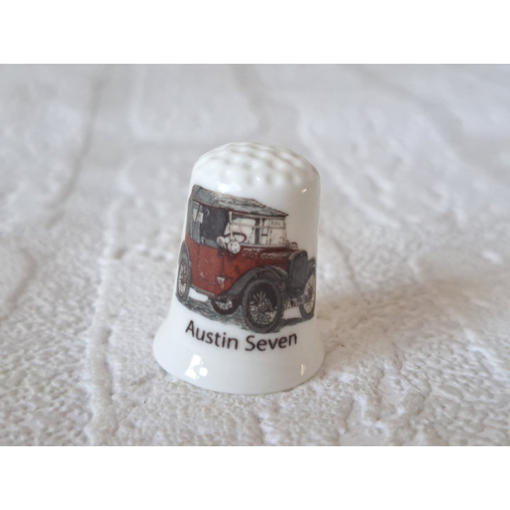 Austin 7 softtop 1926 vingerhoedje