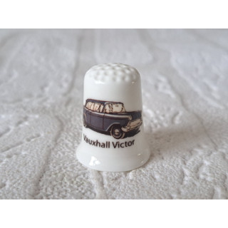 Vauxhall Victor 1957 vingerhoedje
