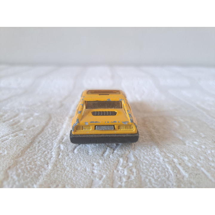 Lancia Montecarlo 1:50 Majorette 285 (2) - modelauto