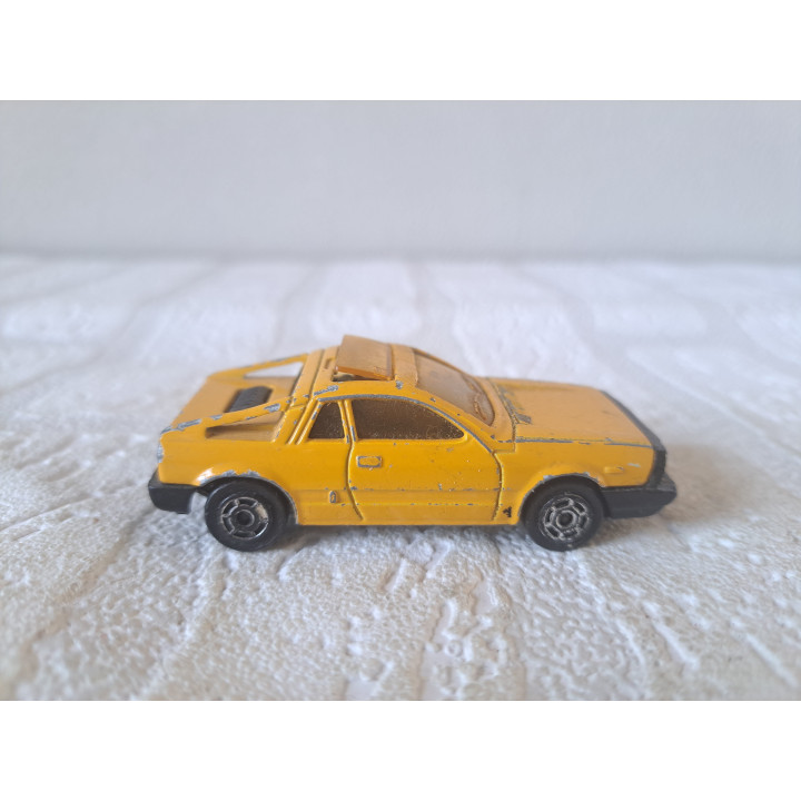 Lancia Montecarlo 1:50 Majorette 285 (2) - modelauto