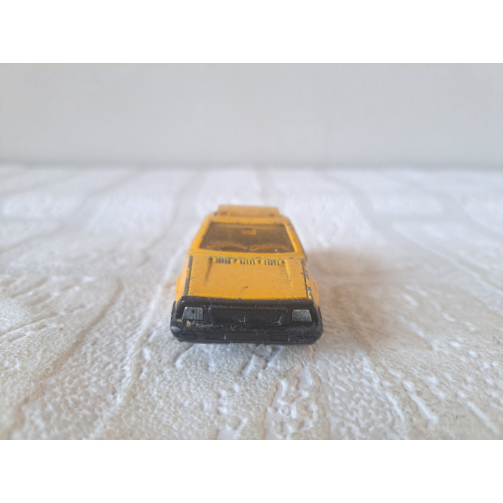 Lancia Montecarlo 1:50 Majorette 285 (2) - modelauto