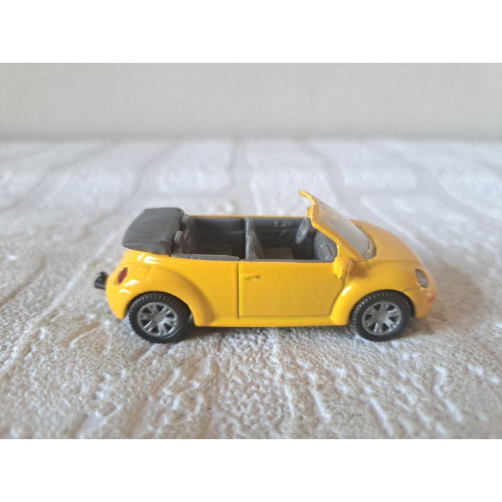 Volkswagen New Beetle cabrio 1:55 Siku 1056 - modelauto