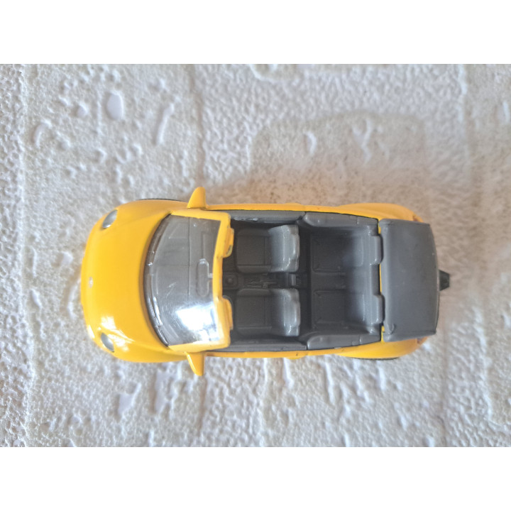 Volkswagen New Beetle cabrio 1:55 Siku 1056 - modelauto