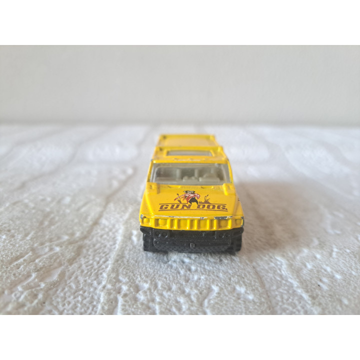 Hummer H2 EXPRO7 1:64 Street Machine - modelauto