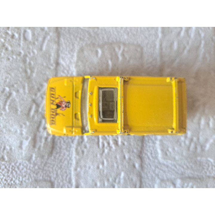 Hummer H2 EXPRO7 1:64 Street Machine - modelauto